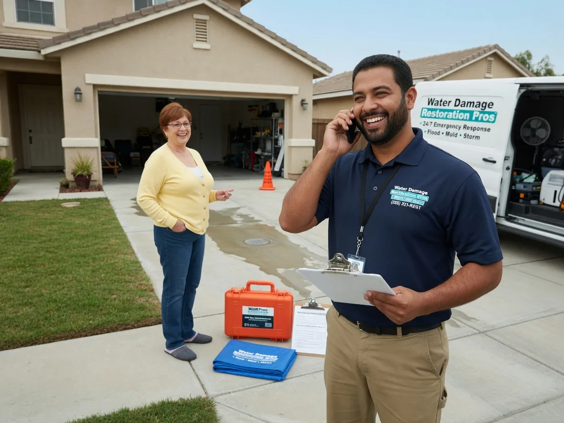Water Damage Restoration Mcarthur, CA FAQs